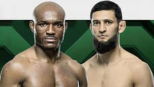 UFC 294: Usman x Chimaev; palpite, favorito e como apostar