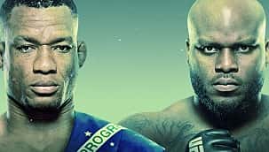 UFC São Paulo: Almeida x Lewis; o card completo e onde assistir ao vivo