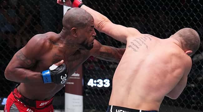 UFC Vegas 80: Bobby Green vence Dawson com nocaute relâmpago; veja os resultados