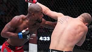 UFC Vegas 80: Bobby Green vence Dawson com nocaute relâmpago; veja os resultados