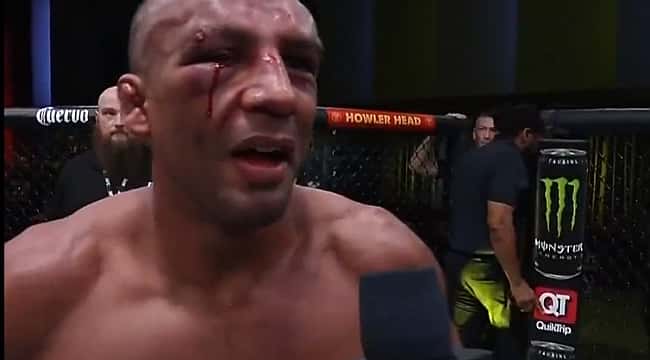 UFC Vegas 81: Barboza vence guerra contra Yusuff e Michel Pereira dá show; veja os resultados