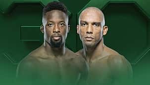 UFC Vegas 81: Yussuff x Barboza; palpite, favorito e como apostar