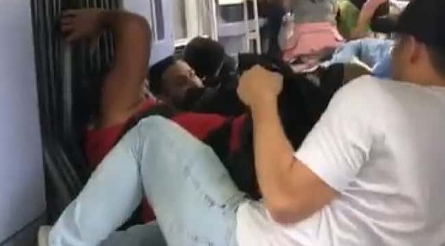 Um homem é morto após confusões entre torcidas de Flamengo x Vasco 