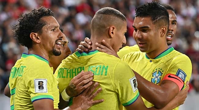 Uruguai x Brasil: escalações e onde assistir ao jogo pelas Eliminatórias