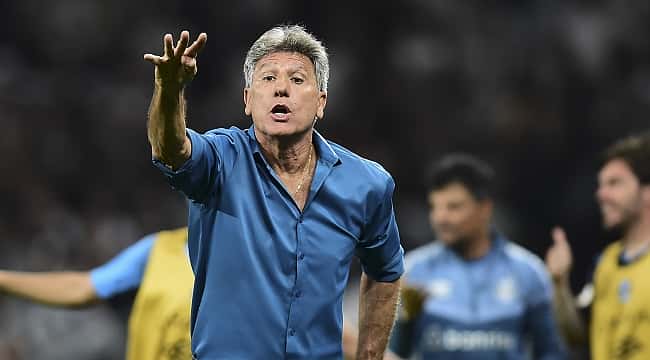 Vice-presidente do Grêmio avalia Renato Portaluppi: "Trabalho muito bom"