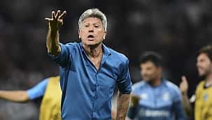 Vice-presidente do Grêmio avalia Renato Portaluppi: "Trabalho muito bom"