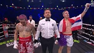 Whindersson Nunes é dominado pelo youtuber My Mate Nate e perde segunda luta seguida no boxe