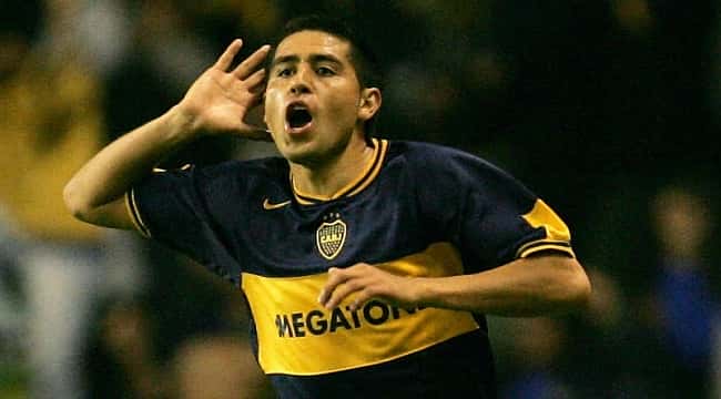 10 dos principais jogadores revelados pelo Boca