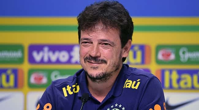 A escalação do Brasil com os jogadores mais valiosos convocados por Diniz