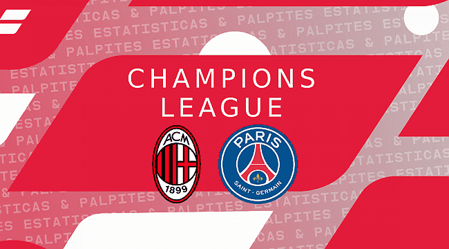 AC Milan x Paris SG: palpites, odds e prognóstico