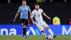 Argentina x Uruguai: onde assistir ao vivo grátis e escalações