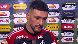 Arrasca desabafa: "A gente não perdeu o campeonato hoje, a gente perdeu durante o ano"