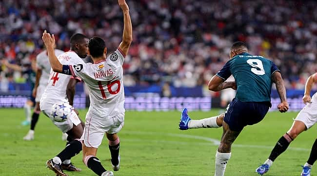 Sevilla x Arsenal: que horas é o jogo hoje, onde vai ser e mais