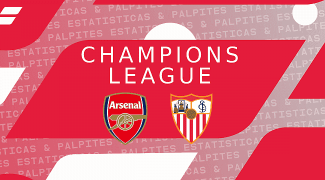 Arsenal x Sevilla: palpites, odds e prognóstico