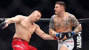 As melhores imagens do UFC 295