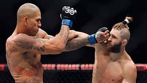 Assista aos melhores momentos do UFC 295: Prochazka x Pereira