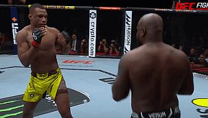 Assista aos melhores momentos do UFC São Paulo: Almeida x Lewis