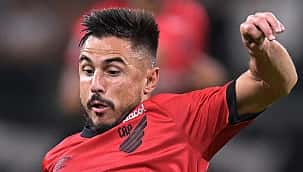 Athletico-PR e Fortaleza empatam na Arena da Baixada