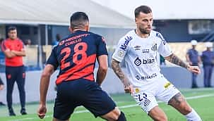 Athletico-PR x Santos: onde assistir ao vivo grátis e escalações