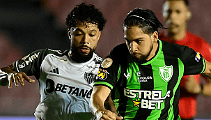 Atlético-MG decepciona e fica apenas no empate com o lanterna do Brasileirão