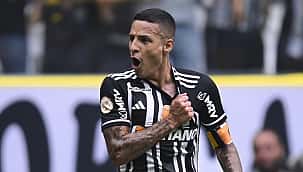 Atlético-MG goleia Grêmio e Felipão se torna o melhor treinador do returno