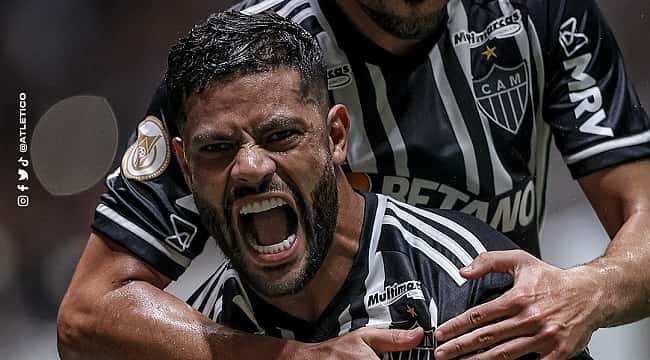 Atlético-MG vence Goiás em casa e se aproxima do G4