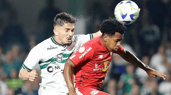 Coritiba x Palmeiras: onde assistir ao vivo grátis e escalações