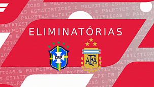 Brasil x Argentina: palpites, odds e prognóstico
