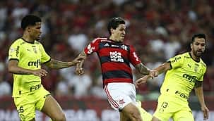 Brasileirão 2023: os jogos e resultados da 33ª rodada