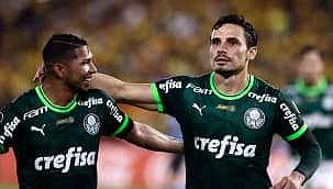 Brasileirão 2023: os jogos e resultados da 36ª rodada