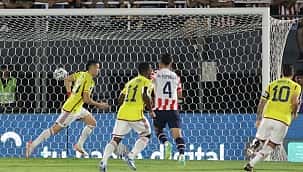 Colômbia vence Paraguai e mantém invencibilidade nas Eliminatórias 