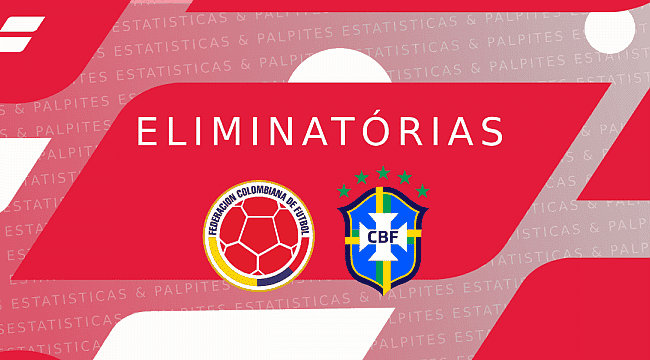 Colômbia x Brasil: palpites, odds e prognóstico - Palpites da