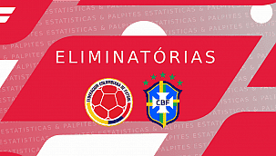 Colômbia x Brasil: palpites, odds e prognóstico