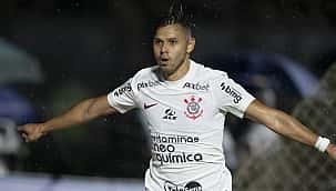 Com Romero comandando a virada, Corinthians derrota Vasco em São Januário 