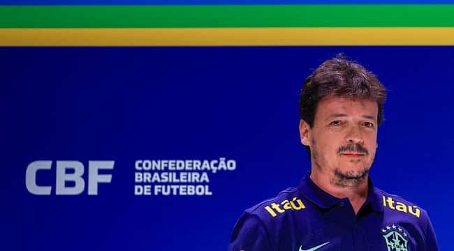 Convocação da Seleção Brasileira do técnico Fernando Diniz será nesta segunda-feira