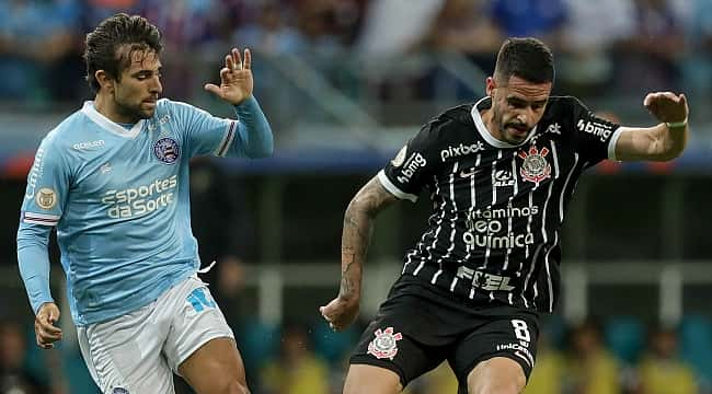 Palpite Corinthians x Bahia: 24/11/2023 - Brasileirão Série A