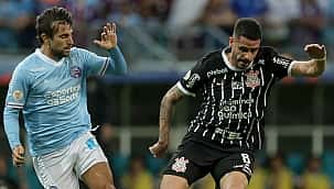 Corinthians x Bahia: confira onde assistir ao vivo grátis e prováveis escalações