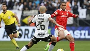 Corinthians x Internacional: onde assistir ao vivo grátis e escalações