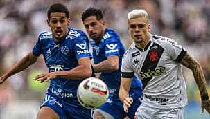 Cruzeiro x Vasco: onde assistir ao vivo grátis e escalações
