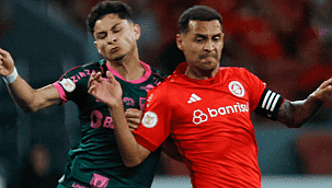 De 'ressaca' após título da Libertadores, Fluminense segura empate contra o Inter