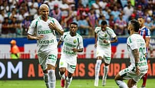 Deyverson marca mais uma vez e Cuiabá goleia Bahia fora de casa