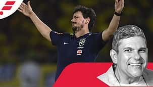 Diniz foi mal na Seleção. Precisamos de Ancelotti