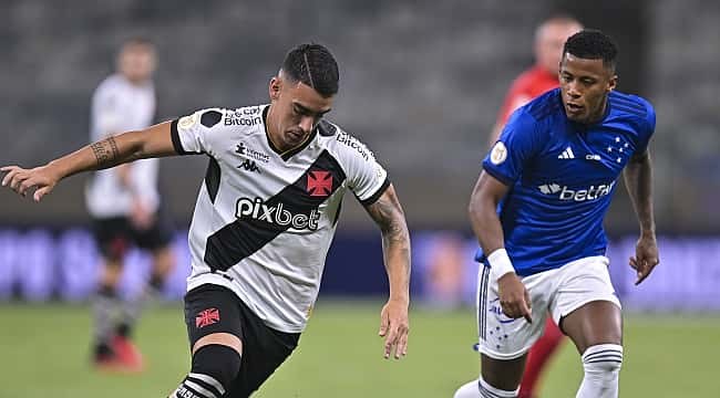 Bahia e Cruzeiro empatam em jogo de quatro gols pelo Campeonato