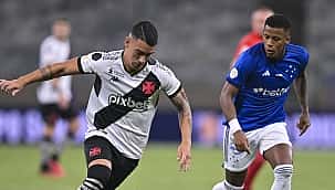 Em confronto direto contra o Z4, Cruzeiro e Vasco ficam no empate 