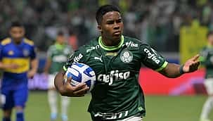 Endrick entra na lista dos jogadores mais jovens convocados pela Seleção Brasileira