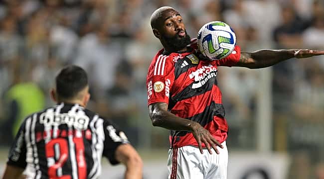 Flamengo x Atlético-MG: onde assistir ao vivo grátis e escalações