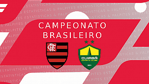 Flamengo x Cuiabá: palpites, odds e prognóstico