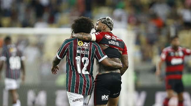 Flamengo x Fluminense pelo Brasileirão 2023: onde assistir ao vivo