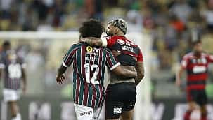 Flamengo x Fluminense: onde assistir ao vivo grátis e escalações