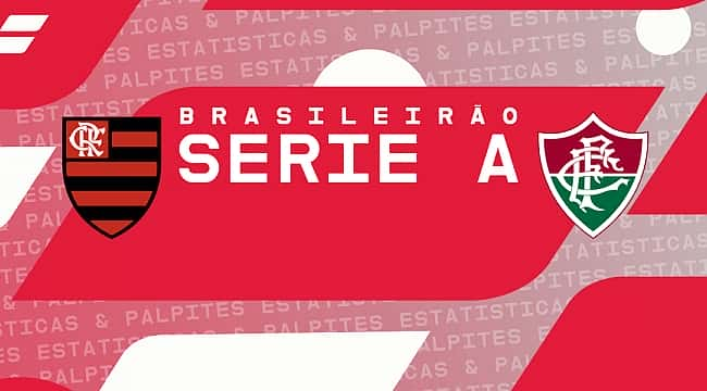 Flamengo x Fluminense ao vivo 11/11/2023 - Brasileirão Série A